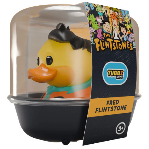 TUBBZ Flintstones - Fred MINI Rubber Duck