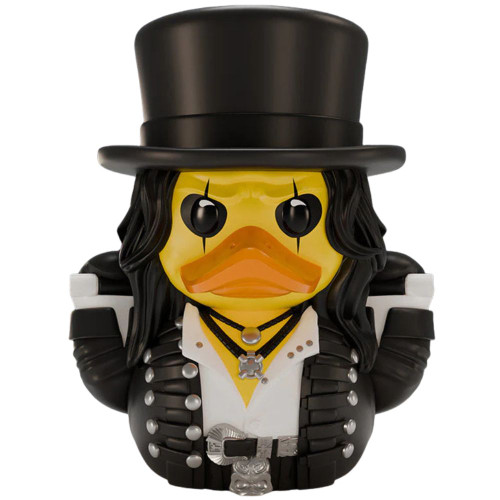 TUBBZ Alice Cooper Rubber Duck