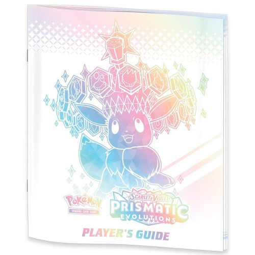 Pokémon TCG: Scarlet & Violet - Prismatic Evolutions Elite Trainer Box