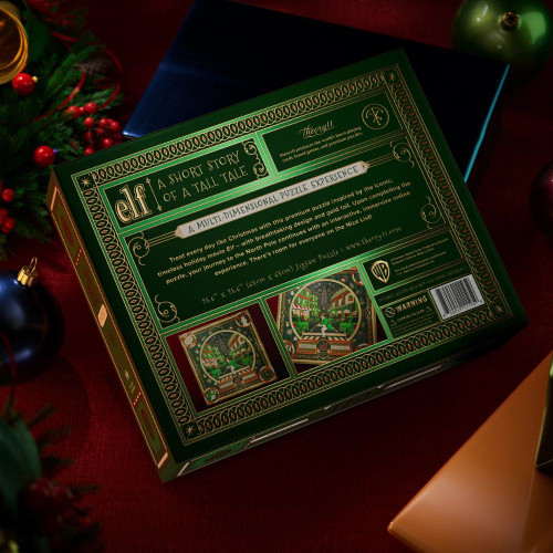 Licensed Jigsaw Puzzles Canada | RetroFestive.ca