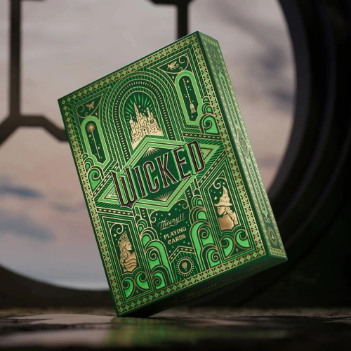  Wicked Premium Playing Cards