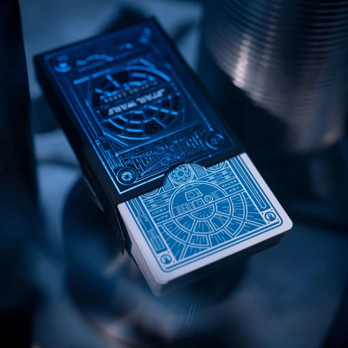 Star Wars Light Side Premium Playing Cards