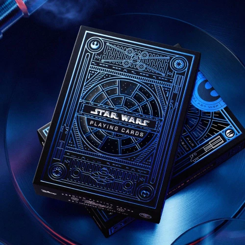 Star Wars Light Side Premium Playing Cards