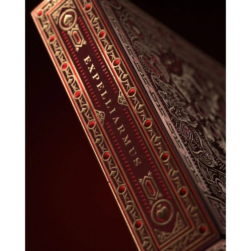 Harry Potter Gryffindor Premium Playing Cards