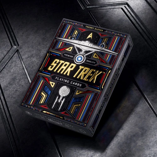  Star Trek Premium Playing Cards