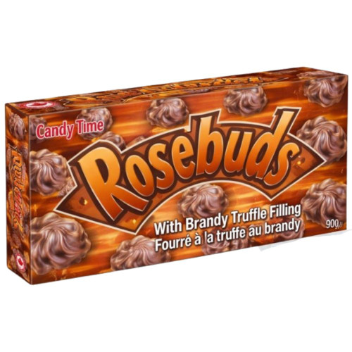 Rosebuds Brandy Theatre Box