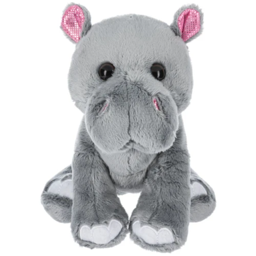 Webkinz Hippo Plush