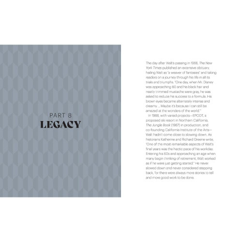 Walt Disney Treasures - Personal Art and Artifacts From The Walt Disney Family Museum Hardcover Book