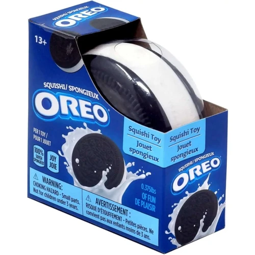 Oreo Cookie Squish