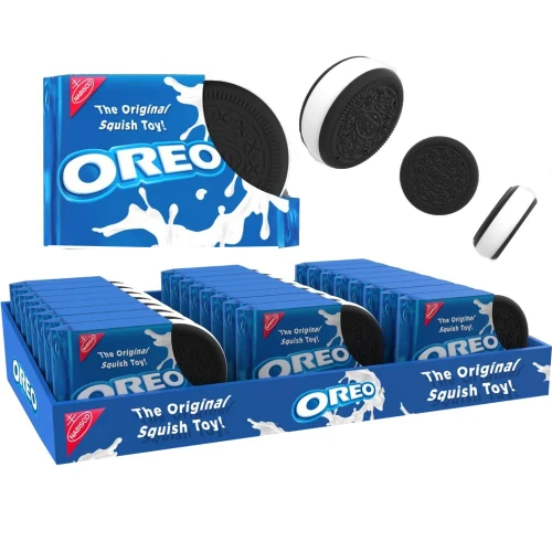 Oreo Cookie Squish in Display