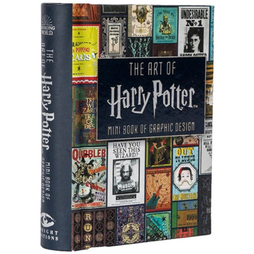 The Art of Harry Potter: Mini Book of Graphic Design