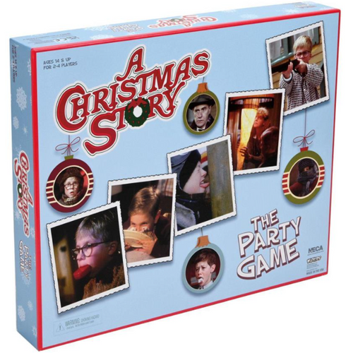 Christmas Story Party Game