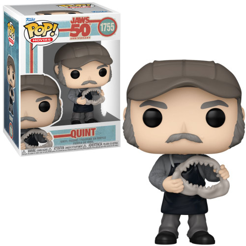 Pop! Movies: Jaws - Quint