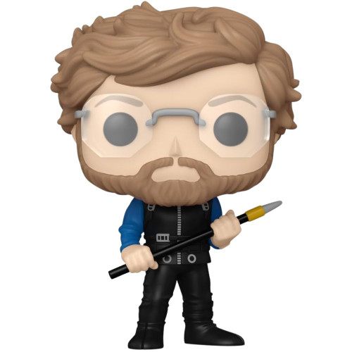 Pop! Movies: Jaws - Matt Hooper