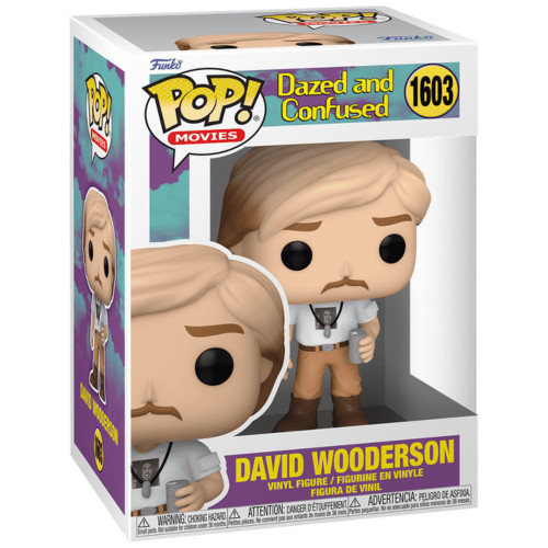 Pop! Movies: Dazed And Confused - David Wooderson