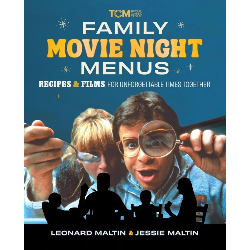 Family Movie Night Menus: Recipes & Films for Unforgettable Times Together