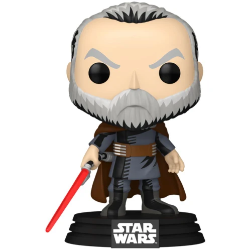 Pop! Star Wars: Retro Series - Count Dooku