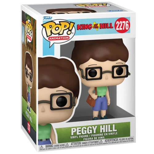 Pop! Animation: King Of The Hill - Peggy Hill