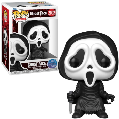 Pop! Horror: Ghostface Shelf Sitter
