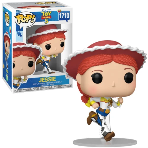 Pop! Disney: Toy Story 5 - Jessie