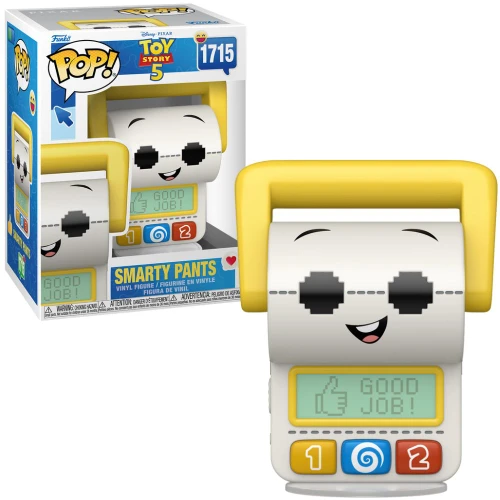 Pop! Disney: Toy Story 5 - Smarty Pants