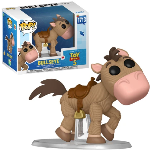 Pop Premium! Disney: Toy Story 5 - Bullseye