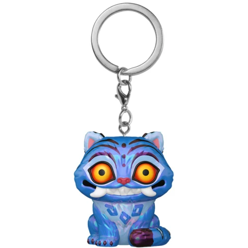 Pop! Keychain: KPOP Demon Hunters - Derpy