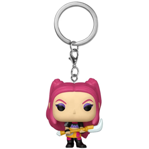 Pop! Keychain: KPOP Demon Hunters - Mira