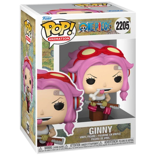 Pop! Animé: One Piece - Ginny