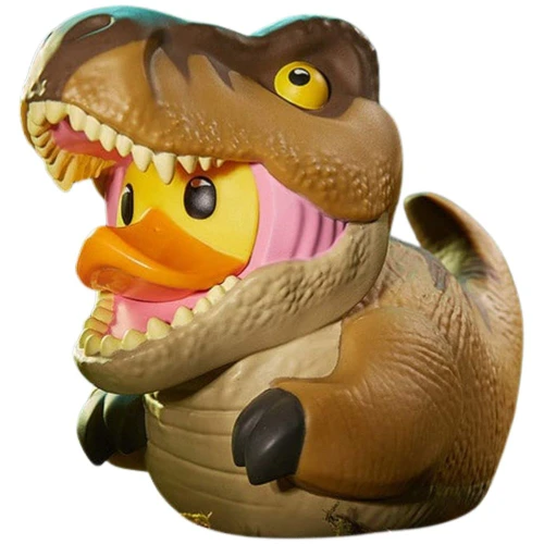 TUBBZ Jurassic Park T-Rex Rubber Duck