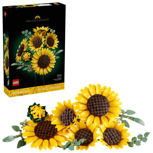 LEGO Botanical Collection: Sunflower Bouquet