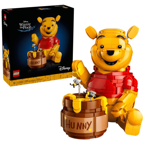 LEGO Disney: Winnie The Pooh