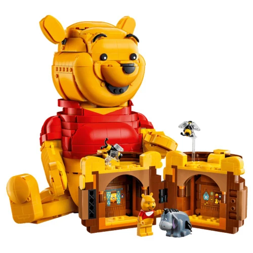 LEGO Disney: Winnie The Pooh