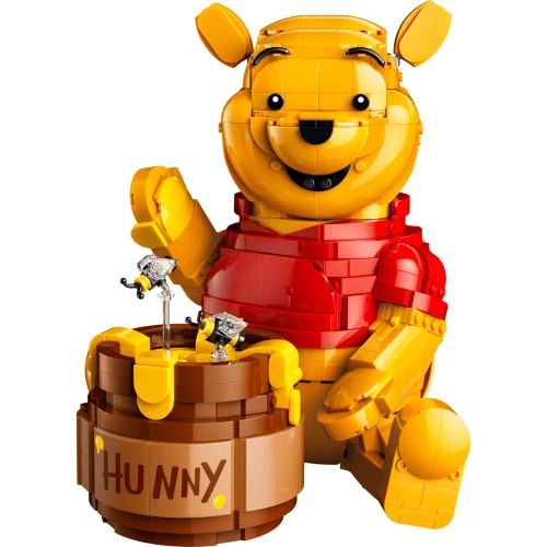LEGO Disney: Winnie The Pooh