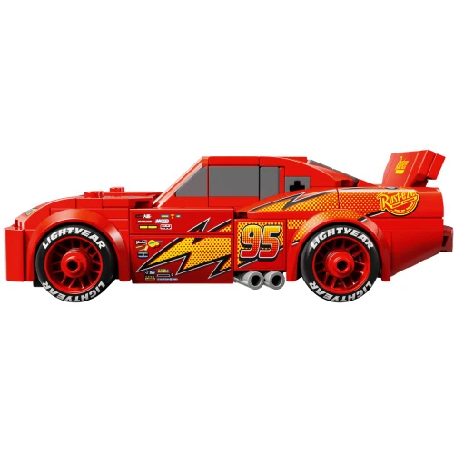 LEGO Disney: Cars Lightning McQueen