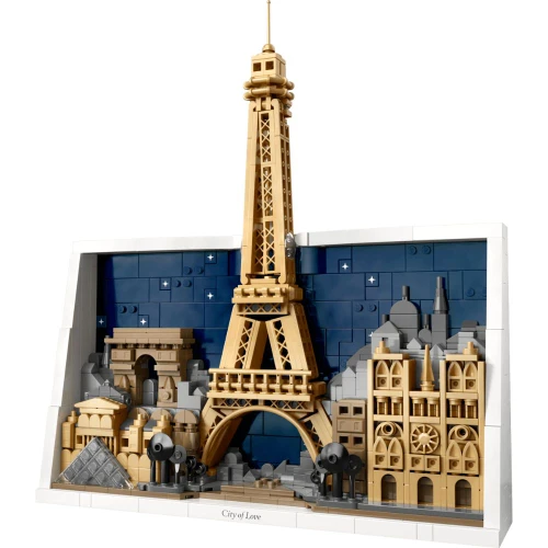 LEGO: Paris City Of Love