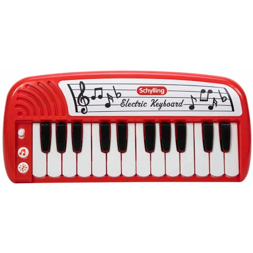 ElecSchylling Classic Electric Keyboard -  OOP
