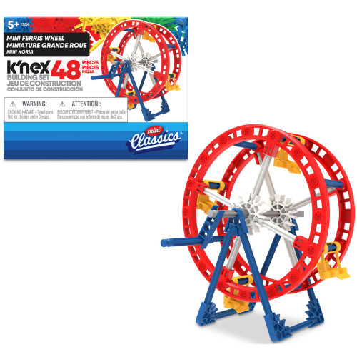 K'nex Building Set - Mini Ferris Wheel