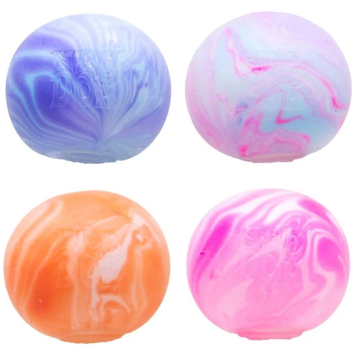 Teenie Swirl Nee Doh 4-Pack