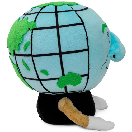 Pee-Wee's Playhouse Globey Phunny Plush by kidrobot
