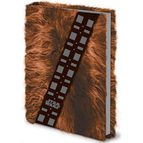 Chewbacca Furry Premium Notebook 