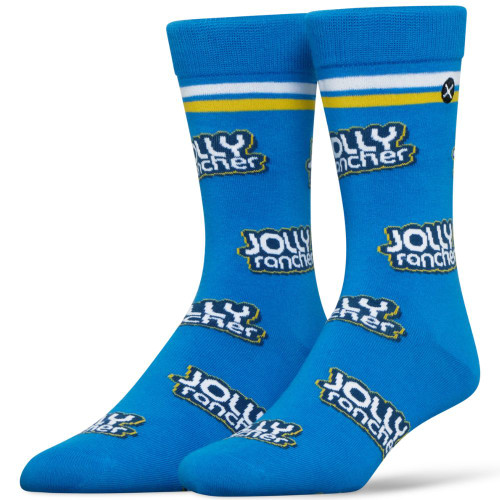 Jolly Ranchers Socks 2 Pack In Gift Box by Odd Sox