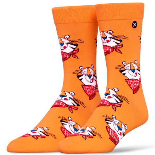 Frosted Flakes Socks 2 Pack In Gift Box by Odd Sox