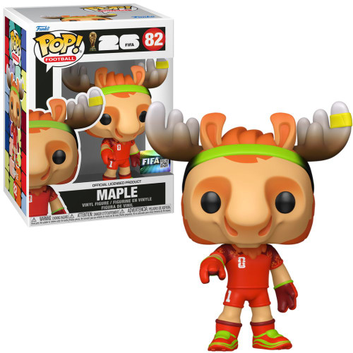 Pop! Sports: Fifa World Cup 2026 - Maple