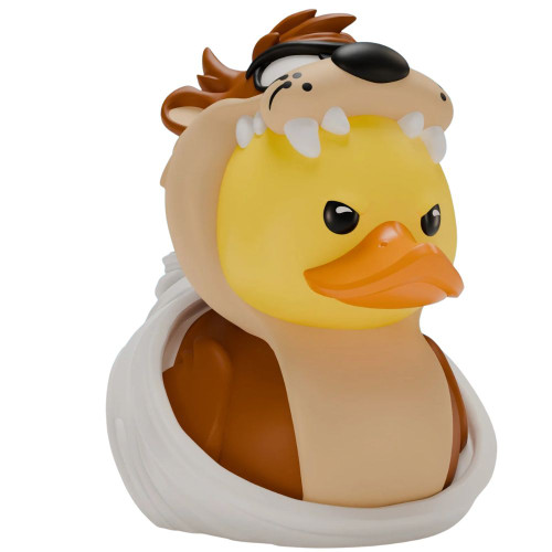 TUBBZ Looney Tunes Taz MINI Rubber Duck