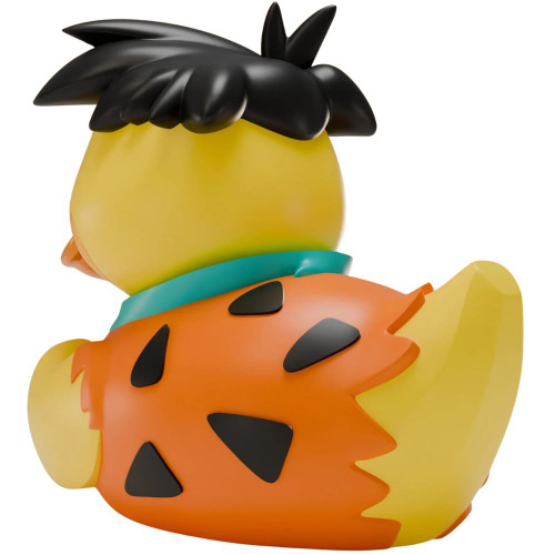 TUBBZ The Flintstones Fred Rubber Duck