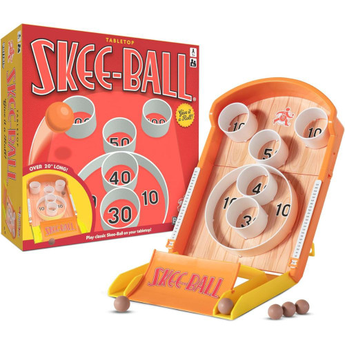 Tabletop Skee-Ball