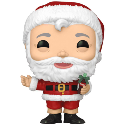 Pop! Icons: Coca-Cola Santa