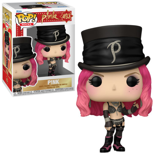 Pop! Music: Pink - Lady Marmalade