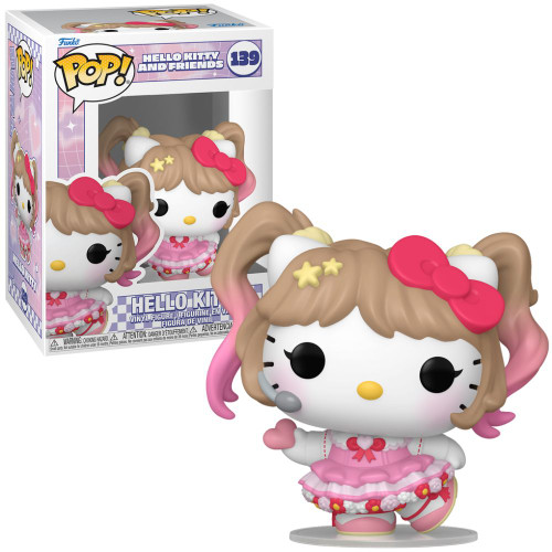 Pop! Sanrio - K-Pop Hello Kitty